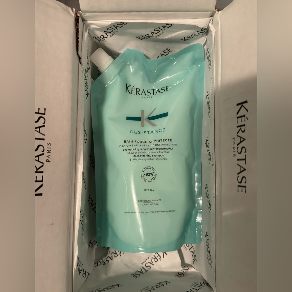 RÉSISTANCE BAIN FORCE ARCHITECTE SHAMPOO